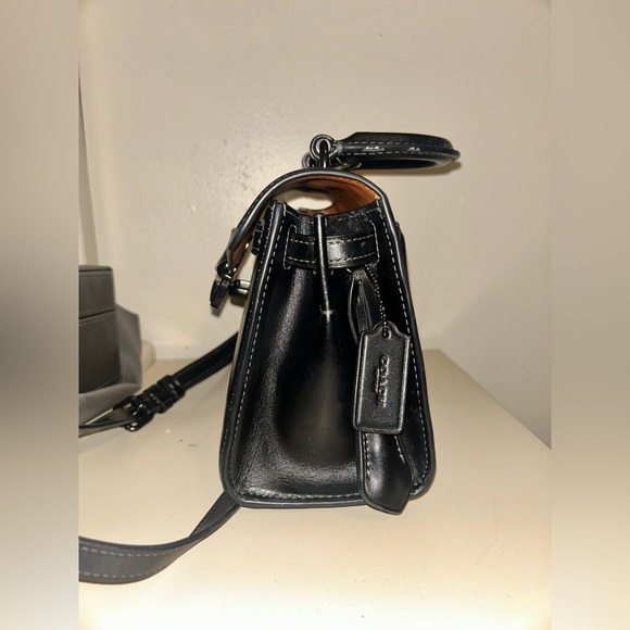 Coach Sammy Top Handle 21 - Picture 5 of 9